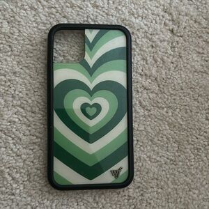 wildflower phone case